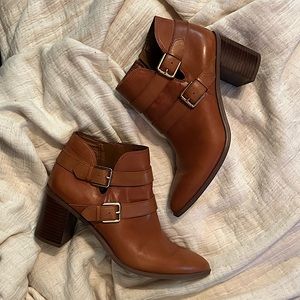 Franco Sarto Booties